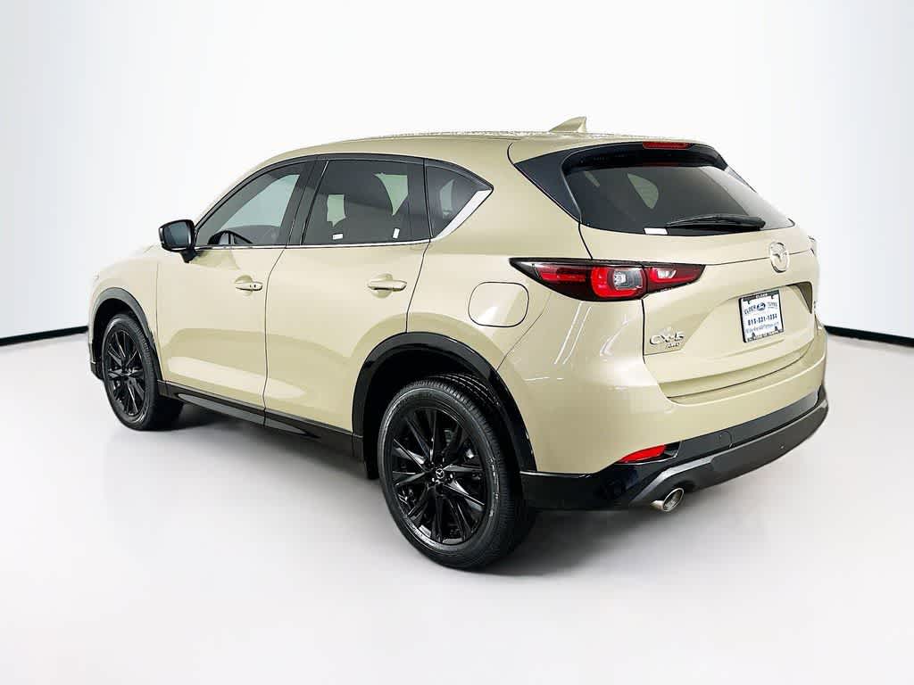 Thumbnail: 2024 Mazda CX-5 - 4