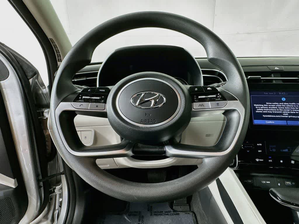Thumbnail: 2024 Hyundai Tucson - 16