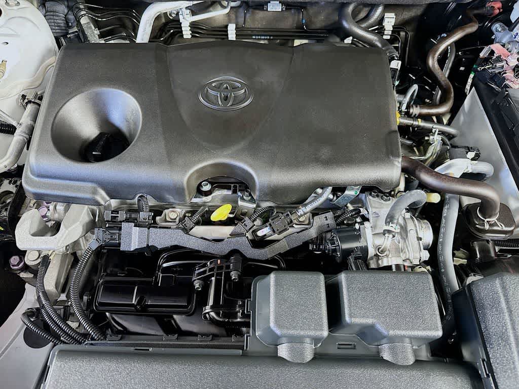 Thumbnail: 2023 Toyota RAV4 - 9