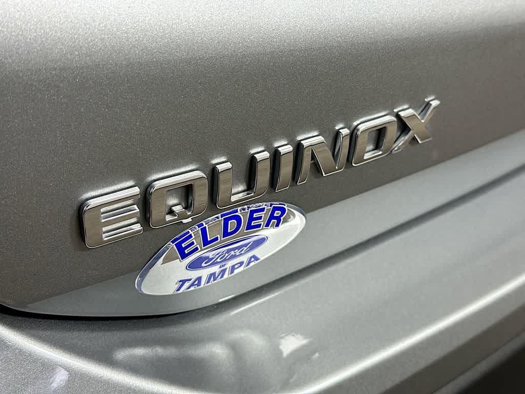 Thumbnail: 2024 Chevrolet Equinox - 7