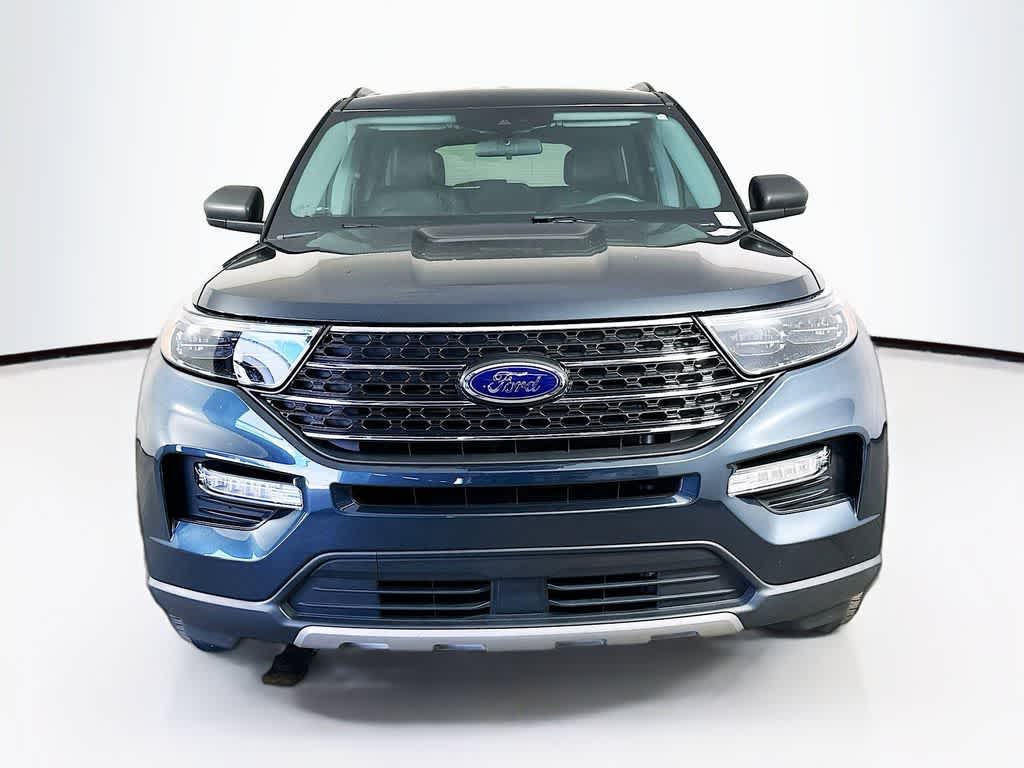 Thumbnail: 2022 Ford Explorer - 6