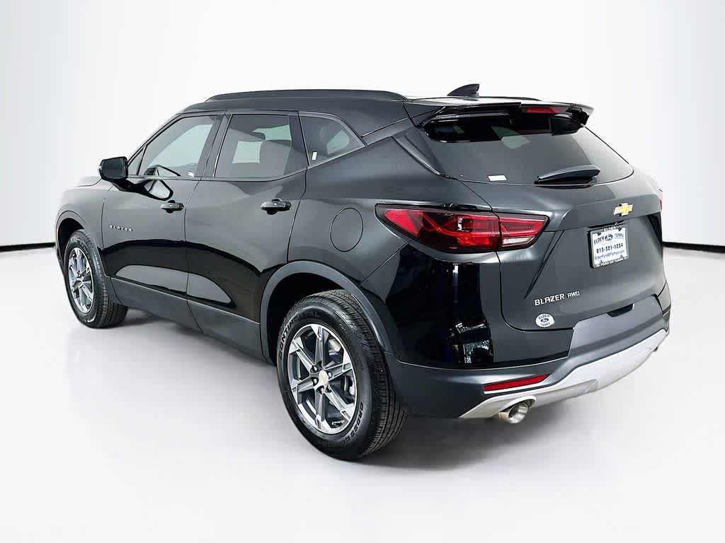 2023 Chevrolet Blazer LT 4