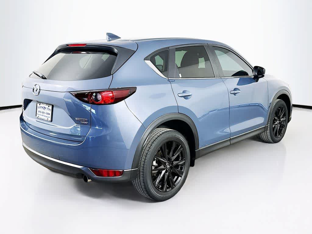 Thumbnail: 2021 Mazda CX-5 - 25