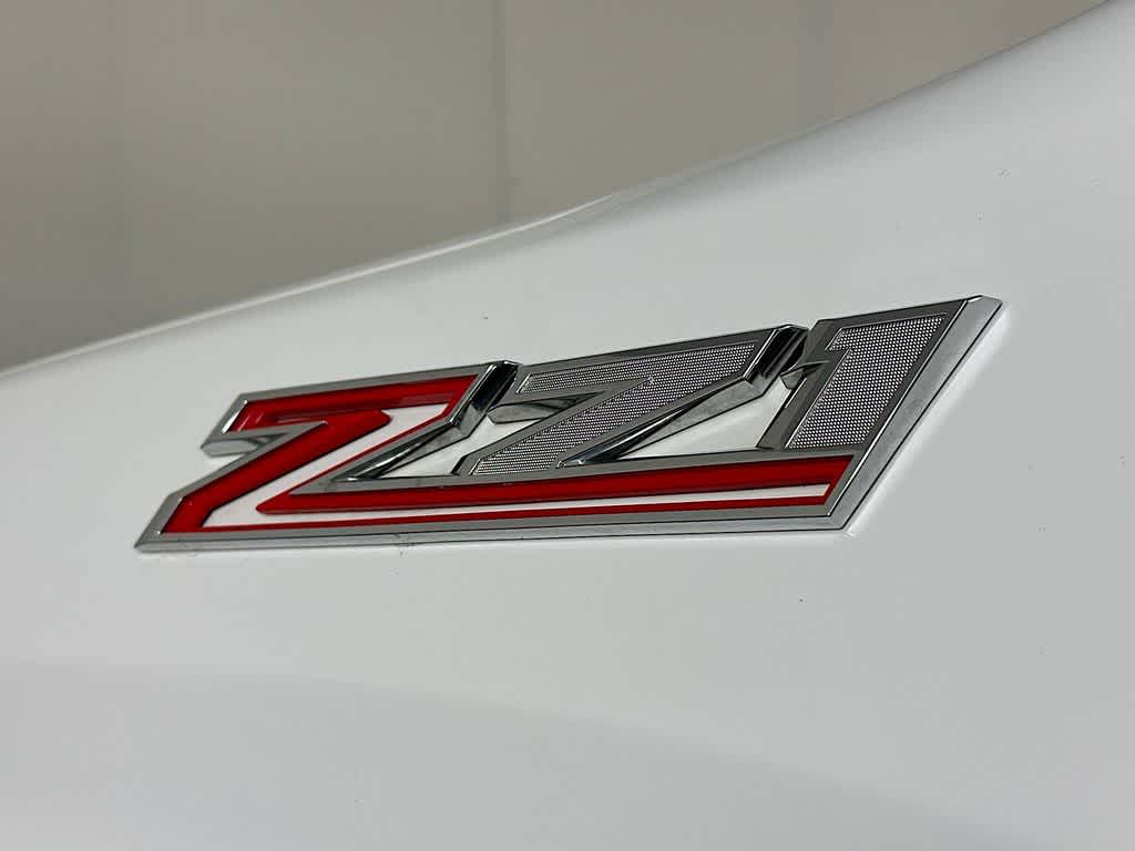 Thumbnail: 2022 Chevrolet Silverado 1500 - 7