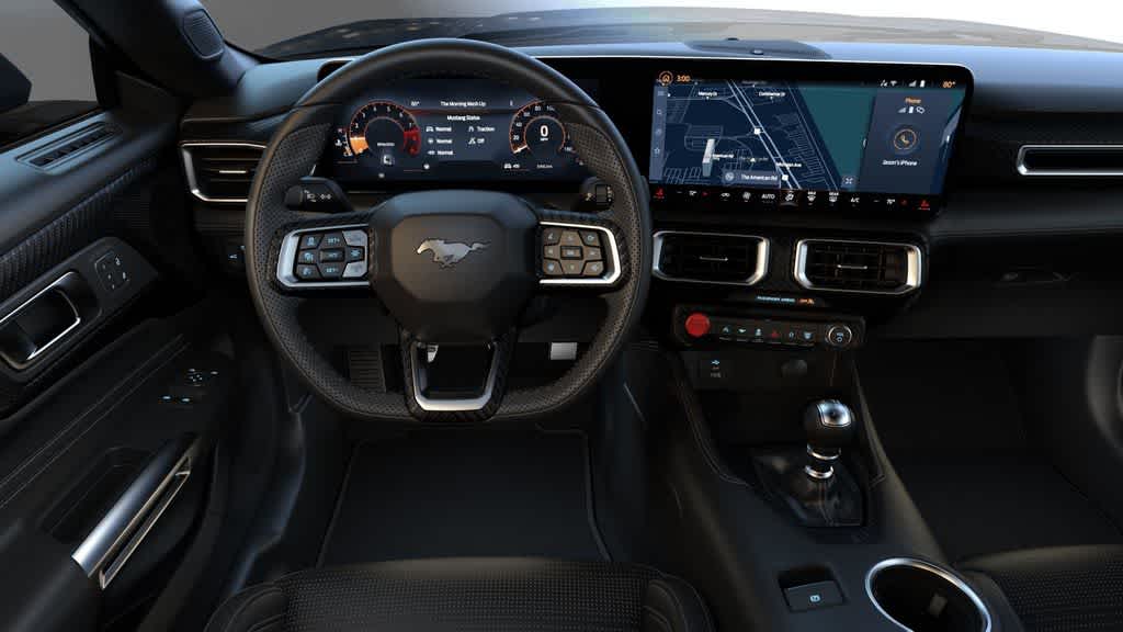Thumbnail: 2025 Ford Mustang - 7