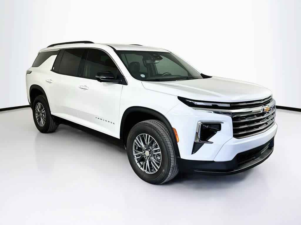 Thumbnail: 2025 Chevrolet Traverse - 24