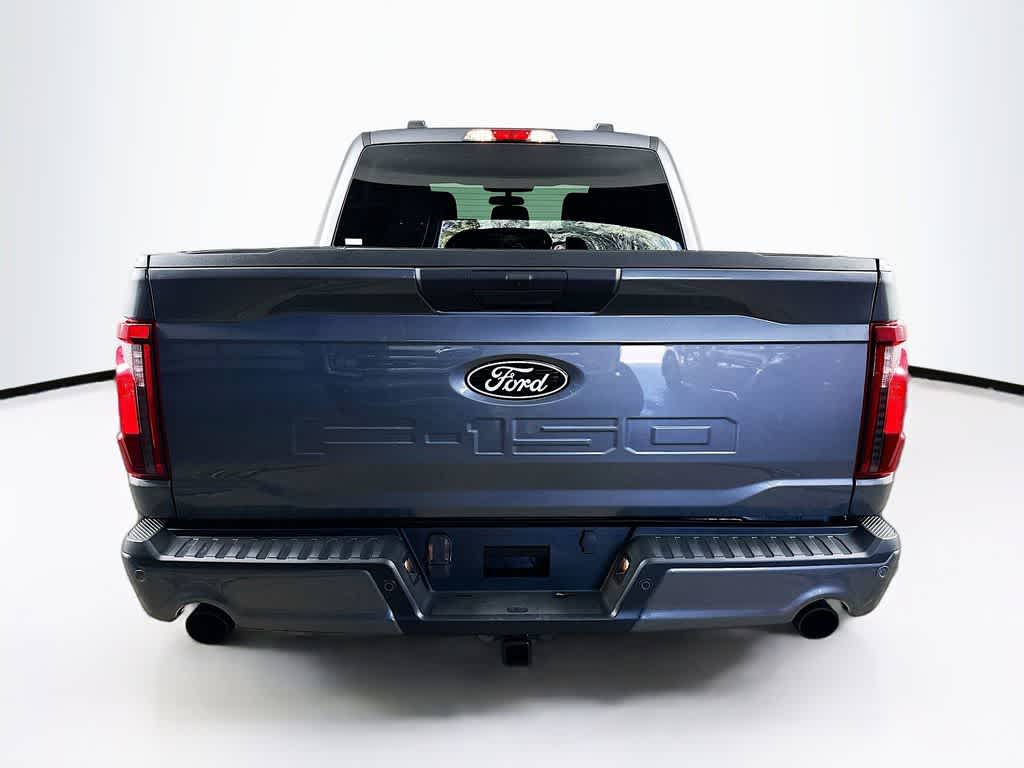 Thumbnail: 2025 Ford F-150 - 5