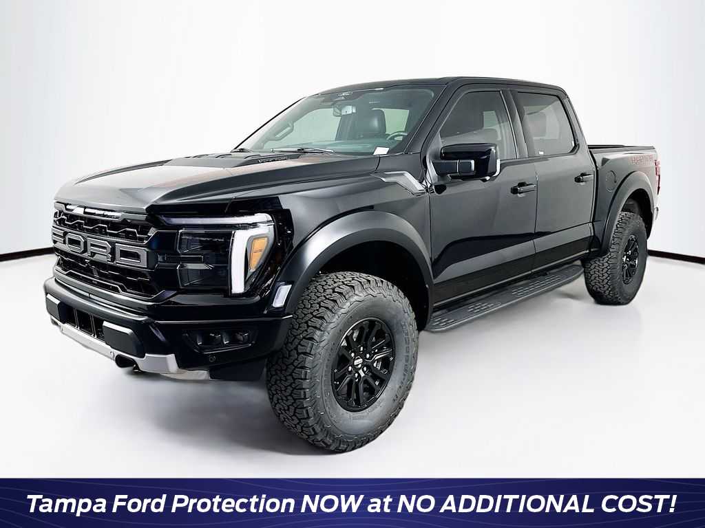 Thumbnail: 2025 Ford F-150 - 1