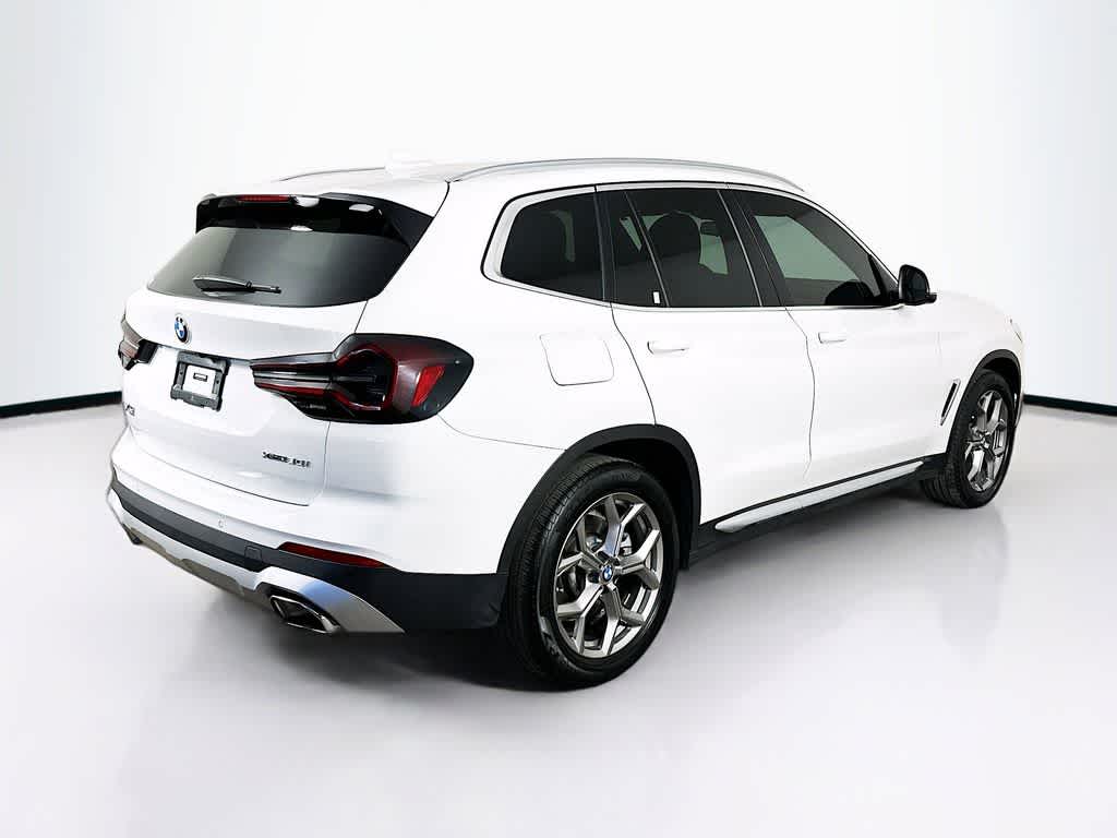 Thumbnail: 2022 BMW X3 - 25
