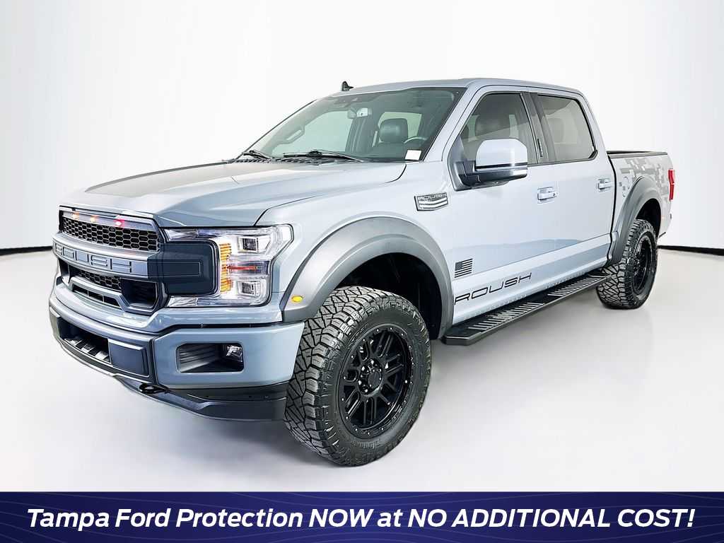 Thumbnail: 2020 Ford F-150 - 1