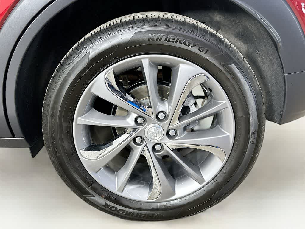 2023 Buick Encore GX Essence 8