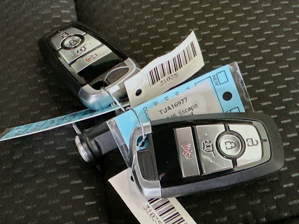 Thumbnail: 2026 Ford Escape - 21