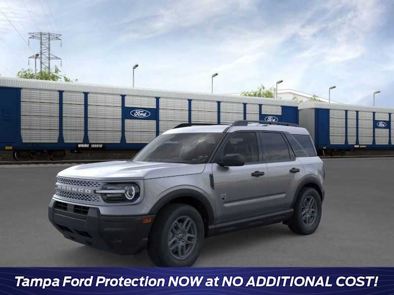 Thumbnail: 2025 Ford Bronco Sport - 1