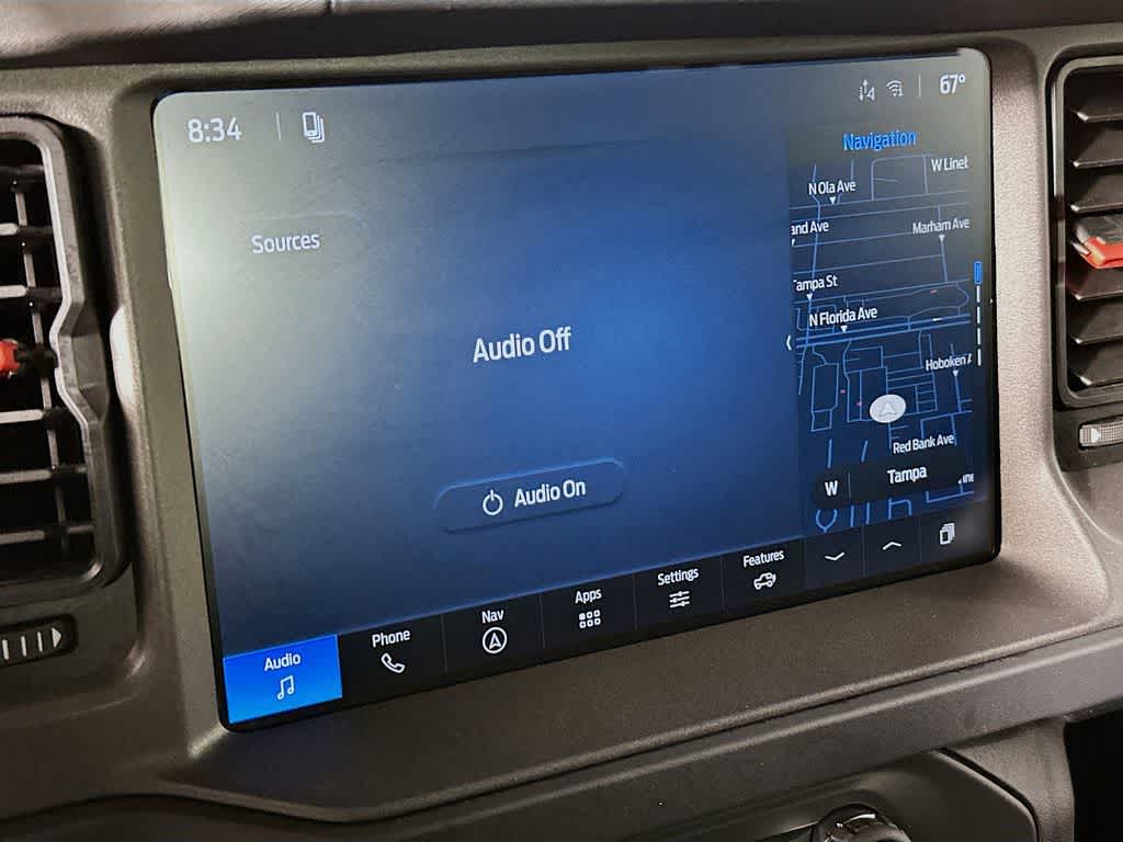 Thumbnail: 2026 Ford Bronco - 17