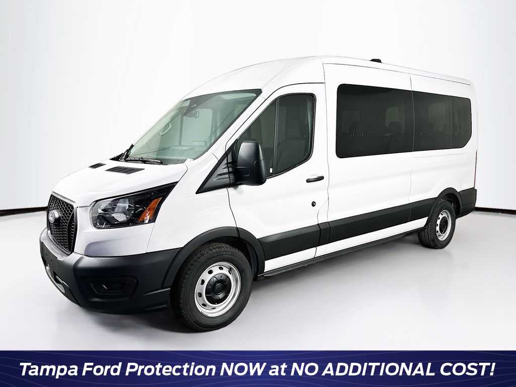 Thumbnail: 2026 Ford Econoline - 1