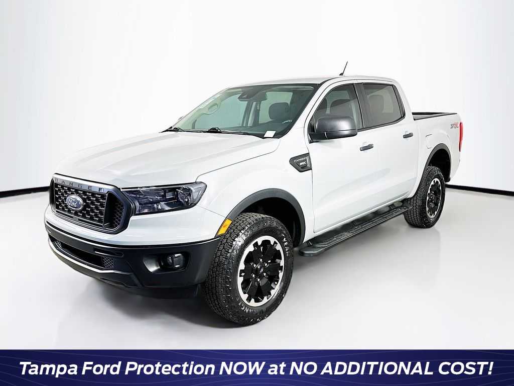 2021 Ford Ranger XL -
                  Tampa, FL