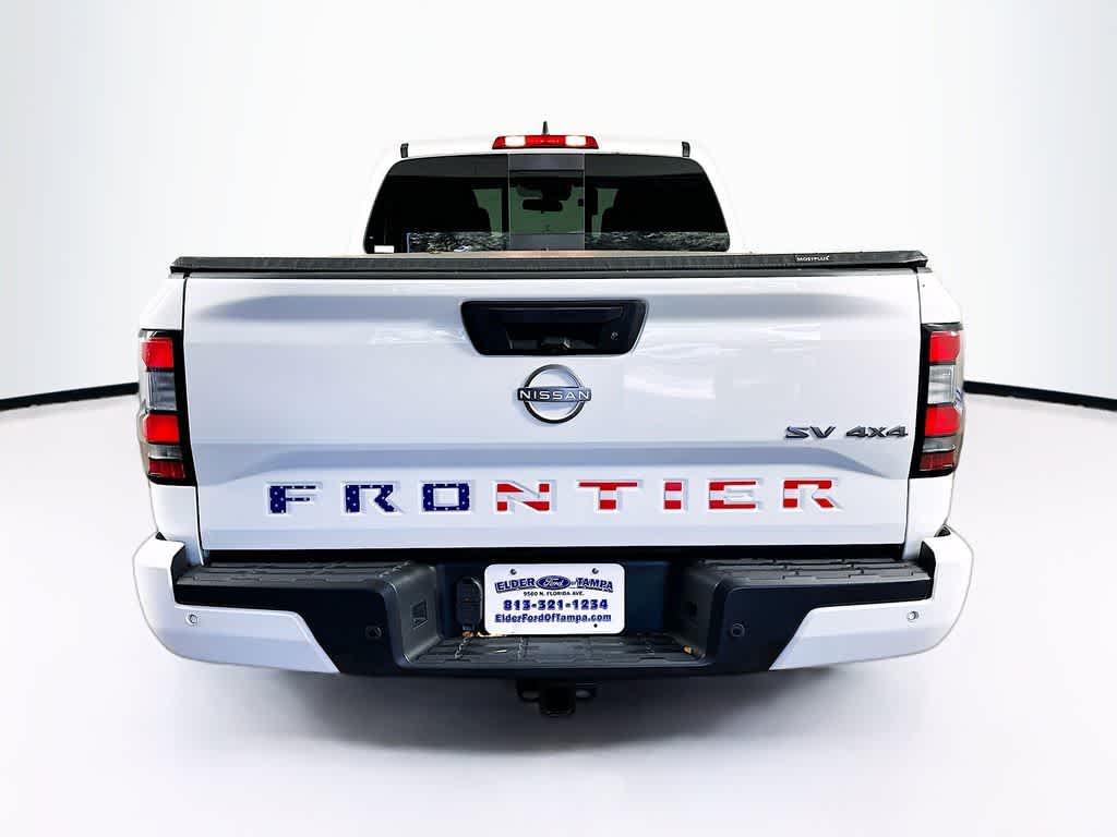 Thumbnail: 2024 Nissan Frontier - 5