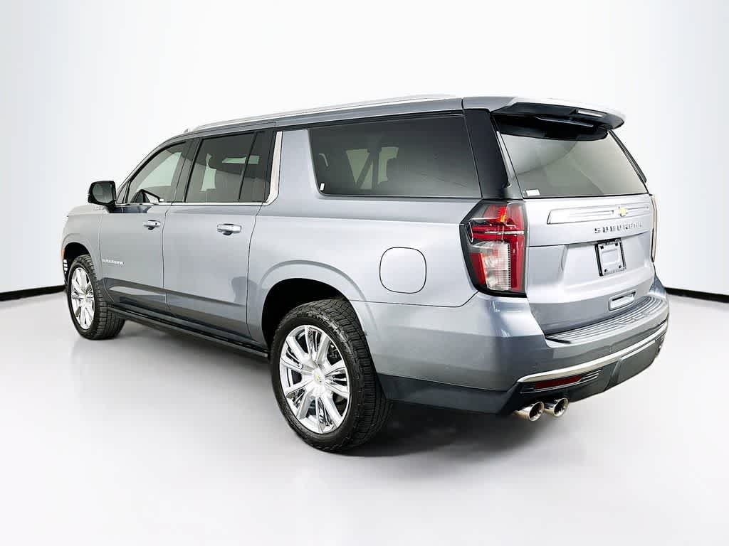Thumbnail: 2021 Chevrolet Suburban - 4