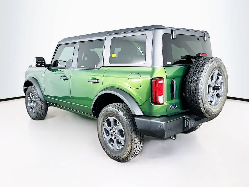 Thumbnail: 2025 Ford Bronco - 4