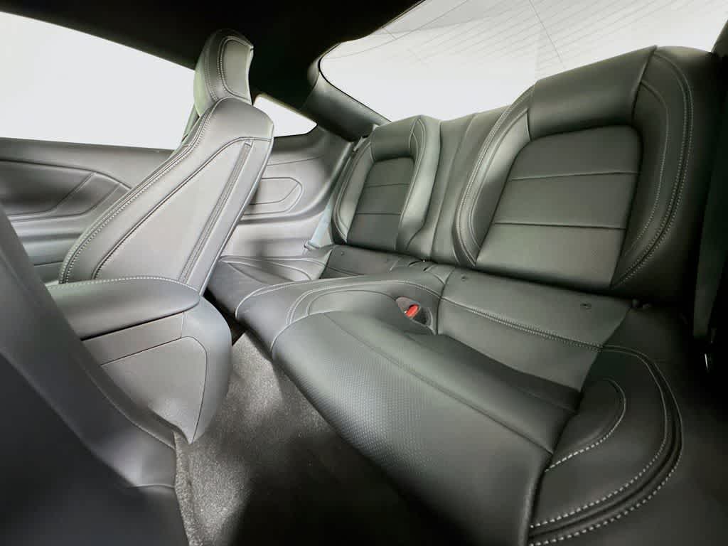 Thumbnail: 2025 Ford Mustang - 13