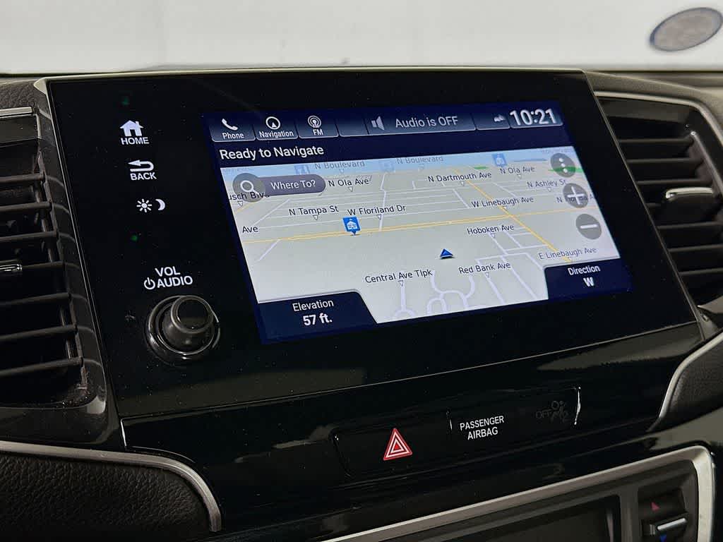 Thumbnail: 2021 Honda Passport - 28