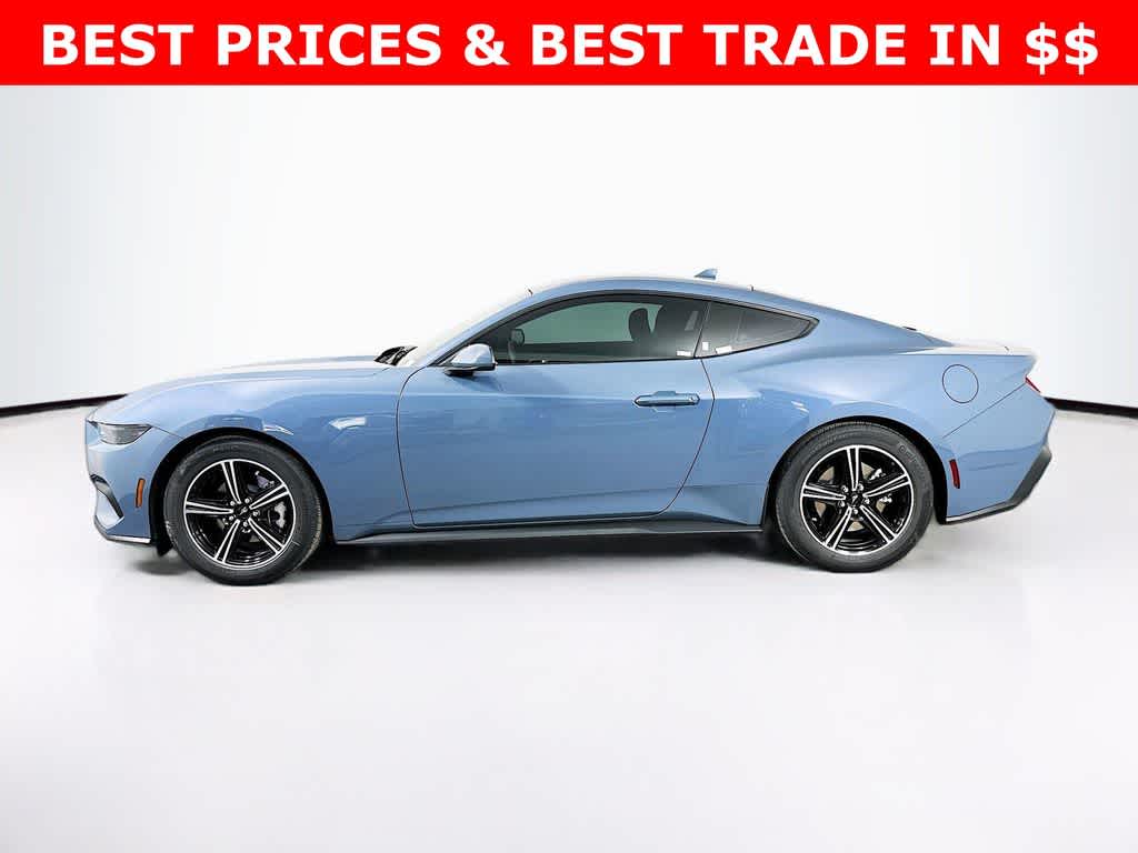 2025 Ford Mustang  3