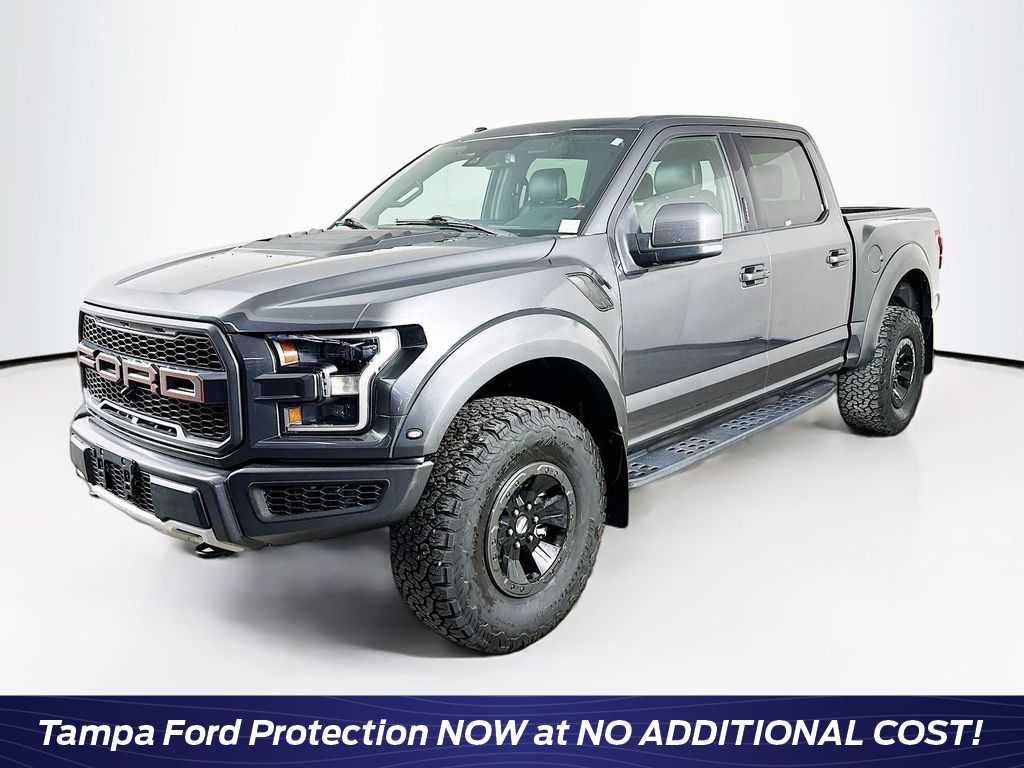 Thumbnail: 2018 Ford F-150 - 1