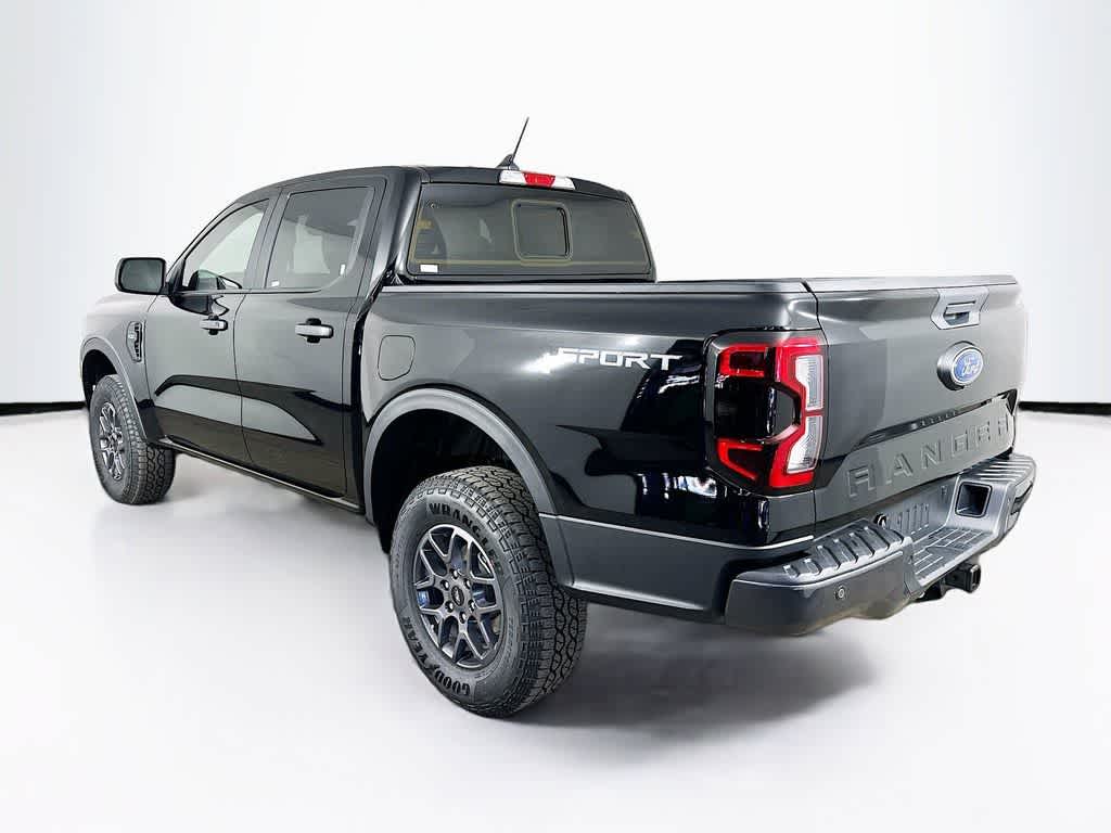 Thumbnail: 2025 Ford Ranger - 4