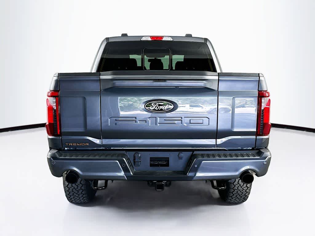 Thumbnail: 2026 Ford F-150 - 5