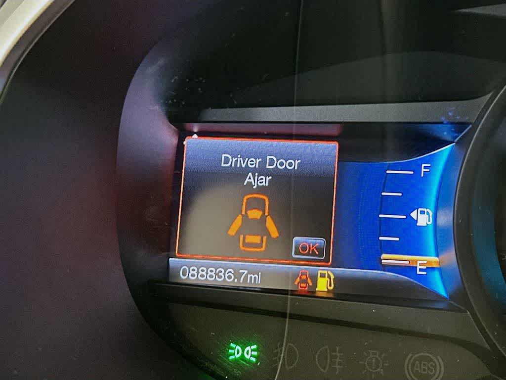 Thumbnail: 2016 Ford Edge - 20