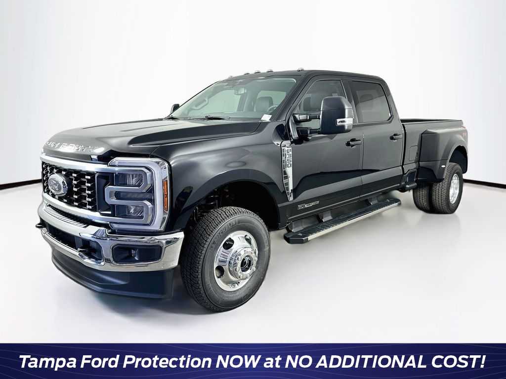 Thumbnail: 2026 Ford F-350 - 1