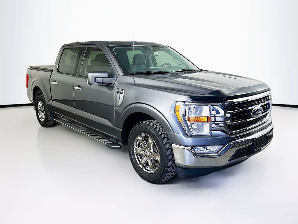 Thumbnail: 2021 Ford F-150 - 23