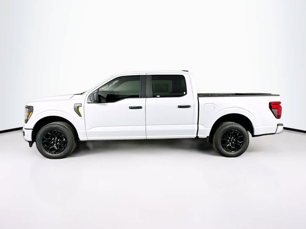 New 2025 Ford F-150 STX Truck SuperCrew Cab