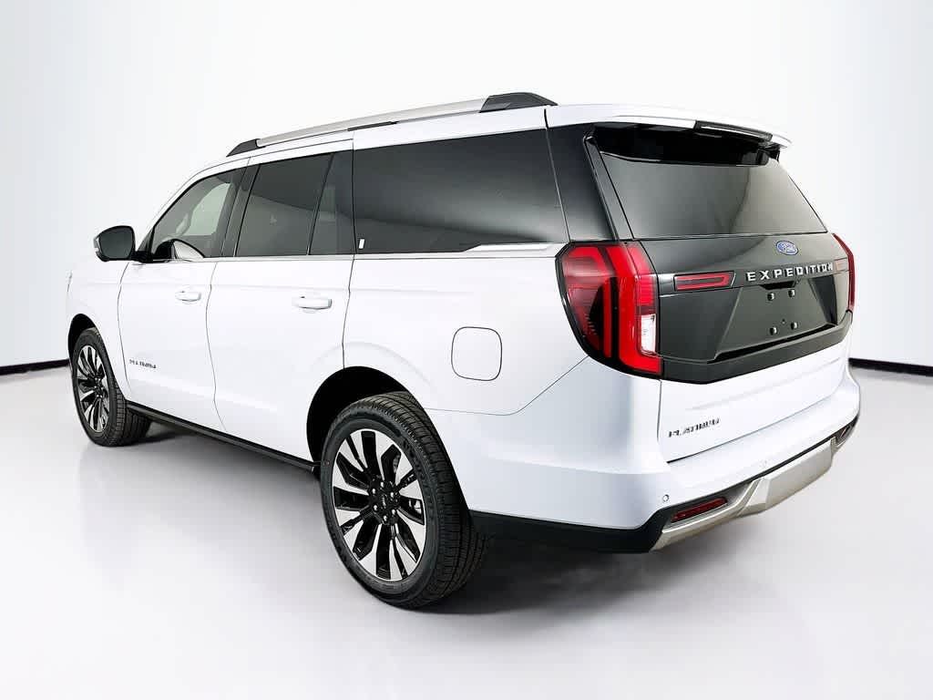 Thumbnail: 2026 Ford Expedition - 4