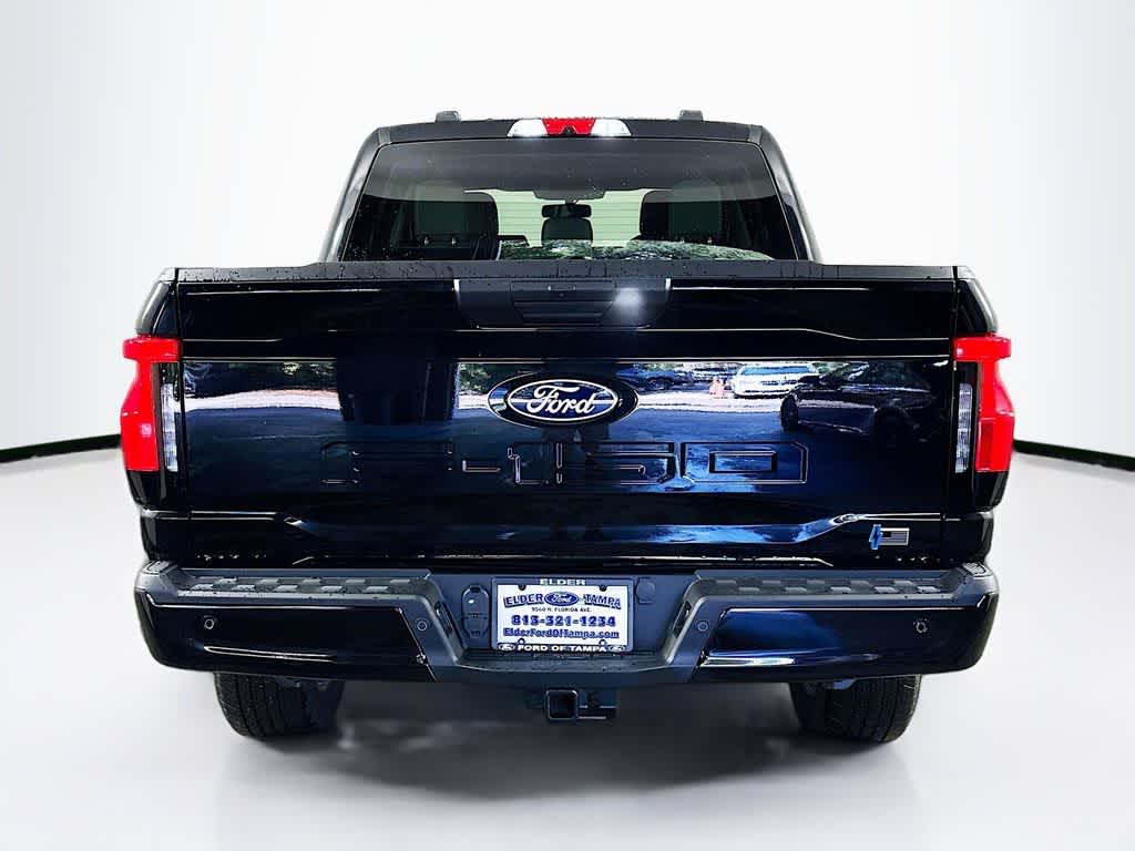 Thumbnail: 2025 Ford F-150 - 5