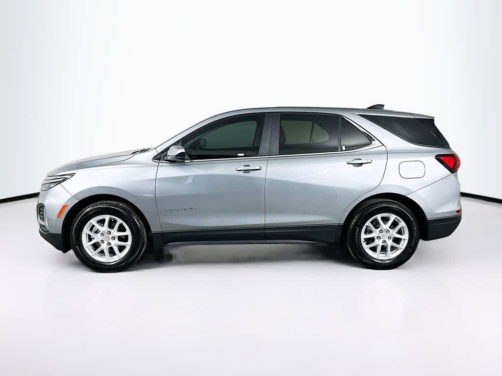 Thumbnail: 2024 Chevrolet Equinox - 3