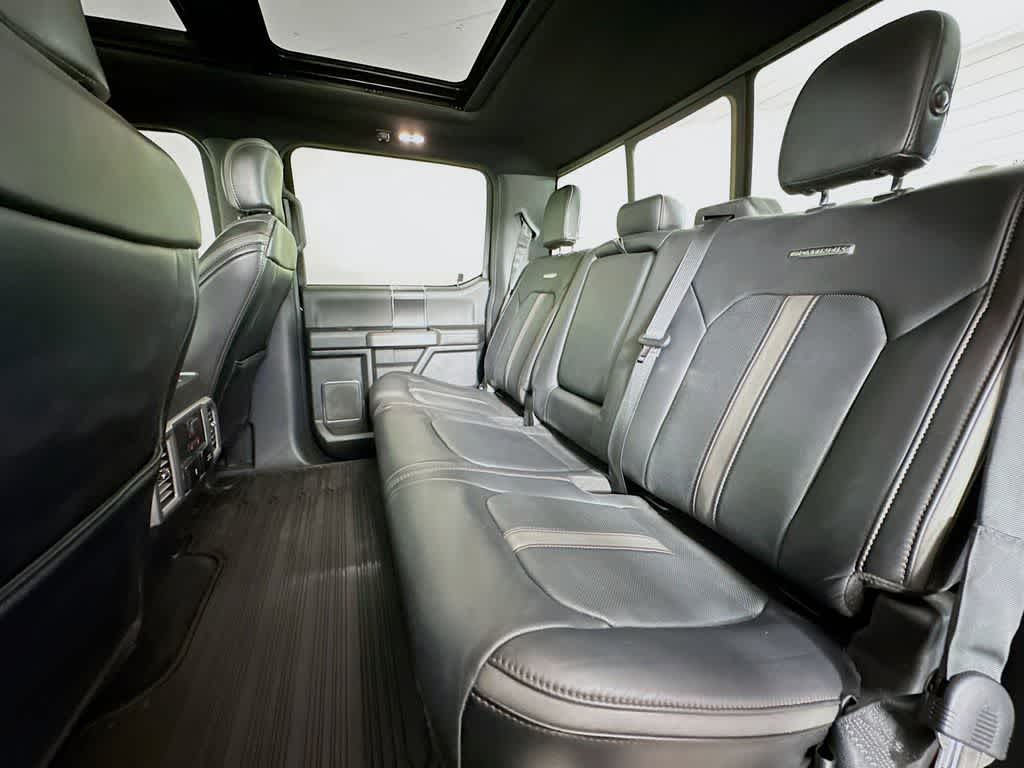 2019 Ford F-150 Platinum 14
