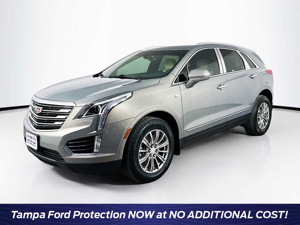 Thumbnail: 2019 Cadillac XT5 - 1