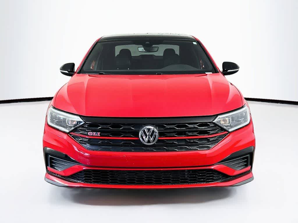 Thumbnail: 2021 Volkswagen Jetta - 6