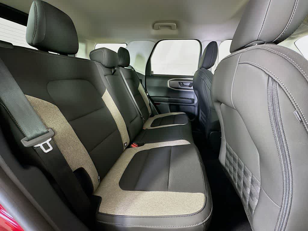 Thumbnail: 2025 Ford Bronco Sport - 30