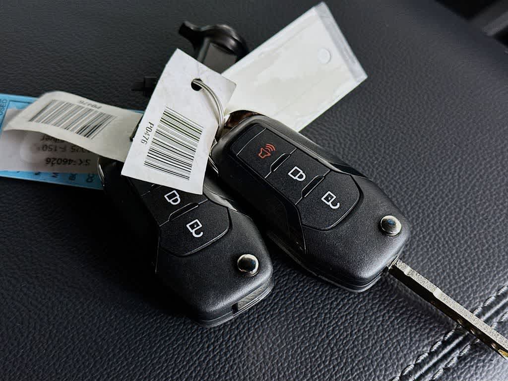 Thumbnail: 2025 Ford F-150 - 22