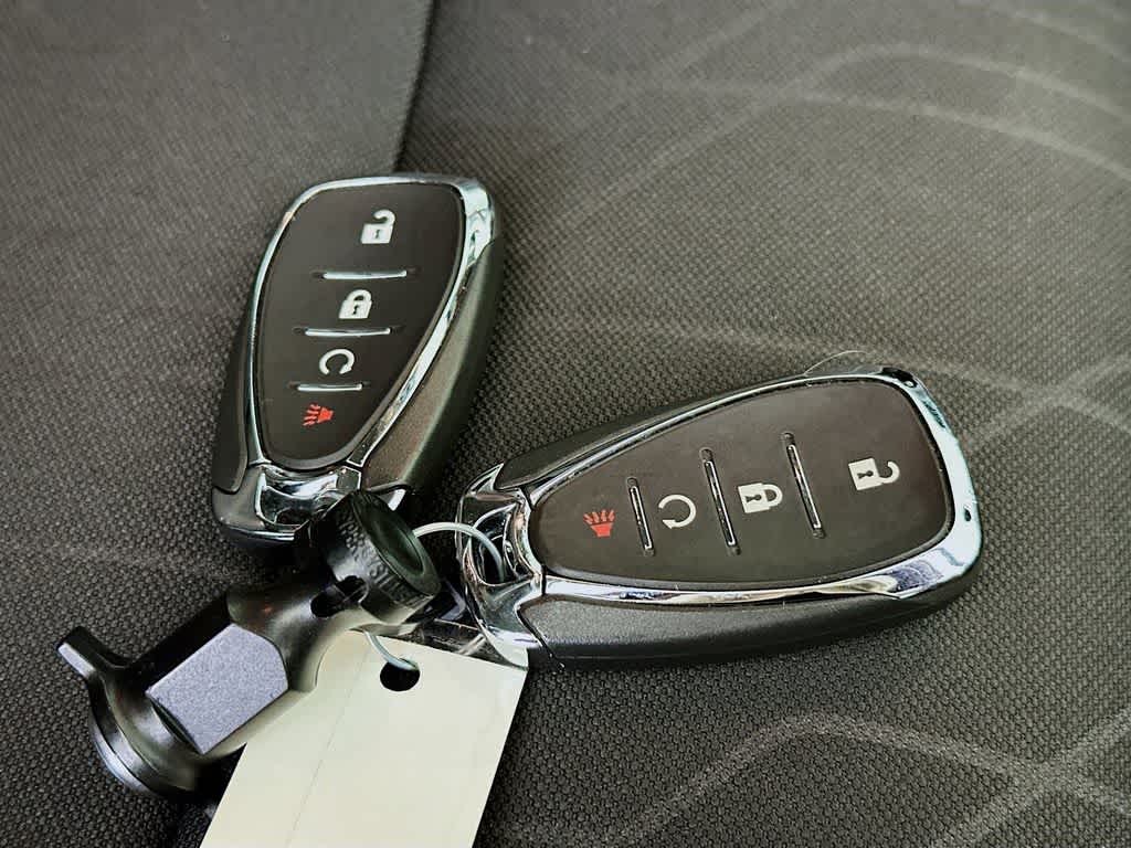 Thumbnail: 2021 Chevrolet Trax - 21