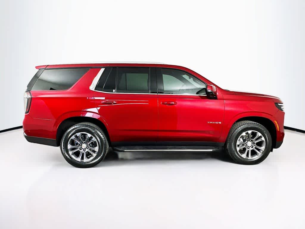 Thumbnail: 2025 Chevrolet Tahoe - 26