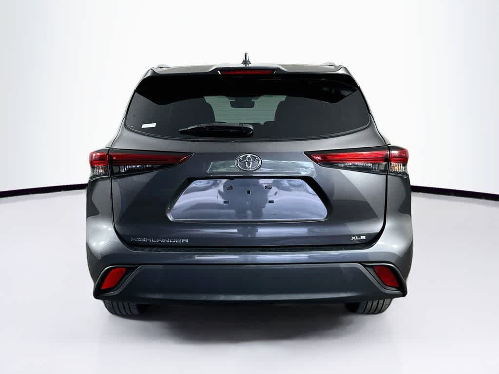 Thumbnail: 2023 Toyota Highlander - 5