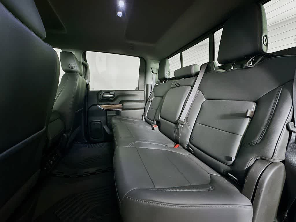 Thumbnail: 2023 Chevrolet Silverado 2500 - 13