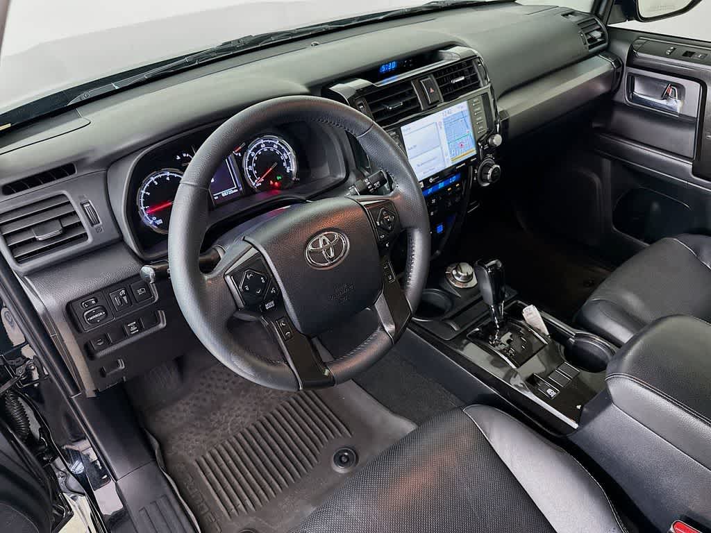 Thumbnail: 2021 Toyota 4Runner - 2