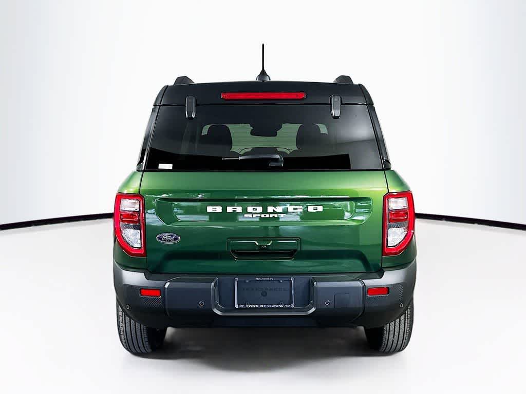 Thumbnail: 2025 Ford Bronco Sport - 5