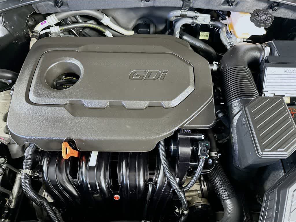 Thumbnail: 2021 Hyundai Tucson - 9