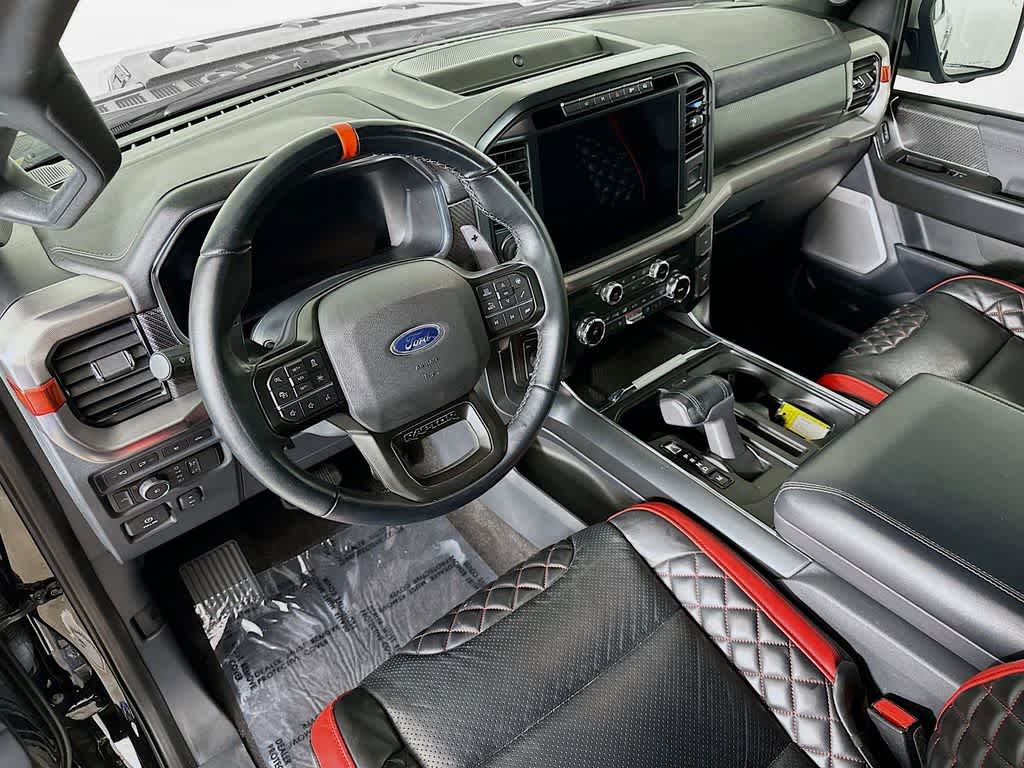 Thumbnail: 2022 Ford F-150 - 2