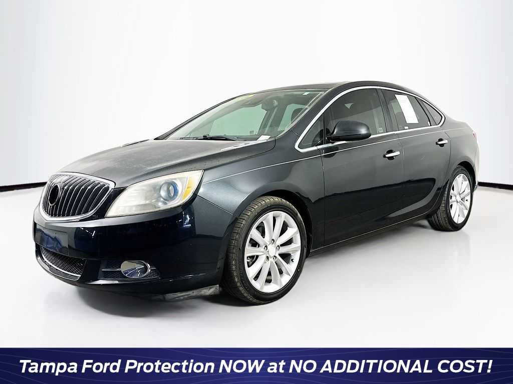 2014 Buick Verano Leather Group -
                  Tampa, FL